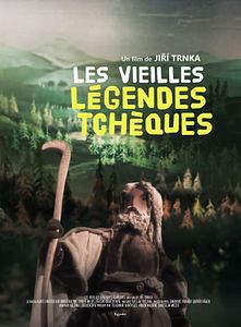 Affiche du film Les Vieilles légendes tchèques