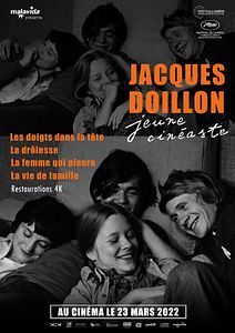 Affiche du film La Femme qui pleure