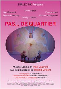 Affiche du film Pas... de quartier
