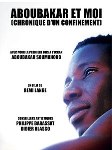 Affiche du film Aboubakar et moi (Chronique d'un confinement)