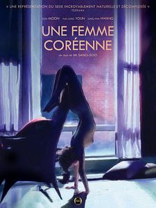 Affiche du film Une Femme coréenne