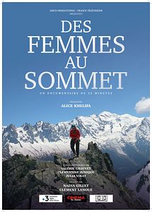 Affiche du film Des femmes au sommet