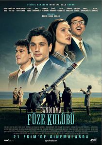 Affiche du film Bandırma Füze Kulübü