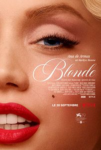 Affiche du film Blonde