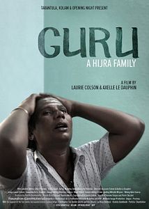 Affiche du film Guru, une famille Hijra