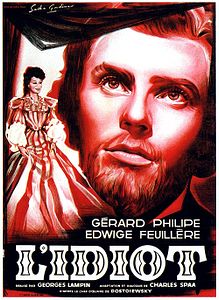 Affiche du film L'Idiot
