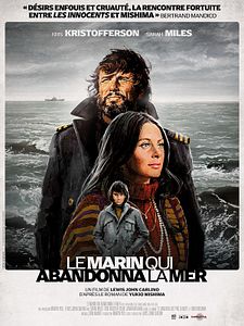 Affiche du film Le Marin qui abandonna la mer