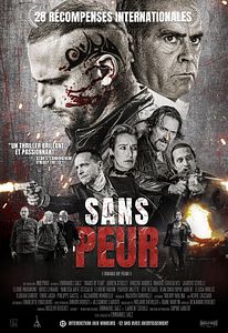 Affiche du film Sans Peur