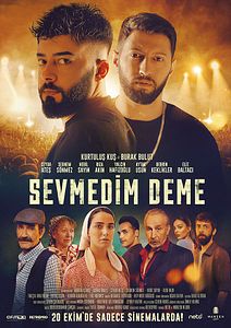 Affiche du film Sevmedim Deme