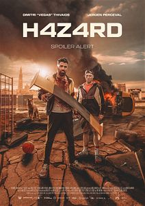 Affiche du film H4Z4RD
