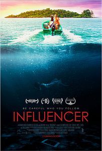 Affiche du film Influencer
