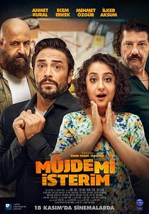 Affiche du film Müjdemi İsterim