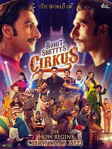Affiche du film Cirkus