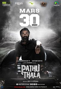 Affiche du film Pathu Thala