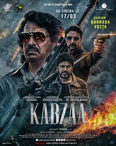 Affiche du film Kabzaa