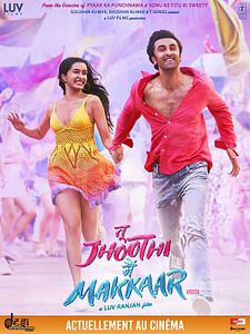 Affiche du film Tu Jhoothi Main Makkaar