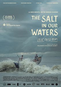 Affiche du film The Salt In Our Waters
