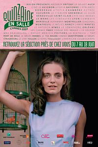 Affiche du film Quinzaine en salle - Courts-métrages #3