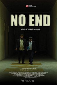 Affiche du film Sans fin