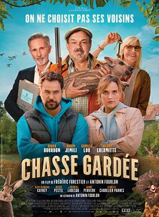 Chasse gardée