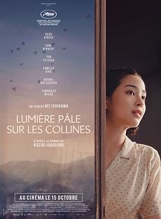 Lumière pâle sur les collines
