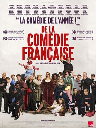De la Comédie-Française
