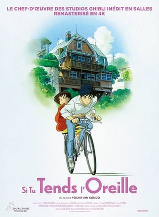 Si tu tends l'oreille