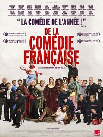 De la Comédie-Française