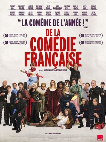 De la Comédie-Française