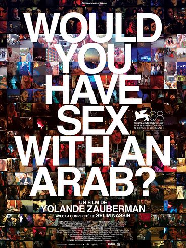 would you have sex with an arab