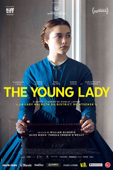 the young lady