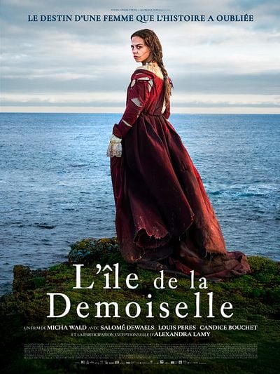 L'île de la demoiselle