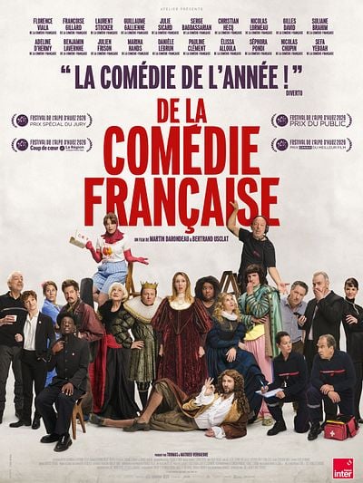 De la Comédie-Française