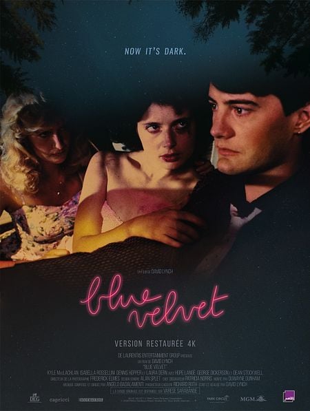 Blue Velvet