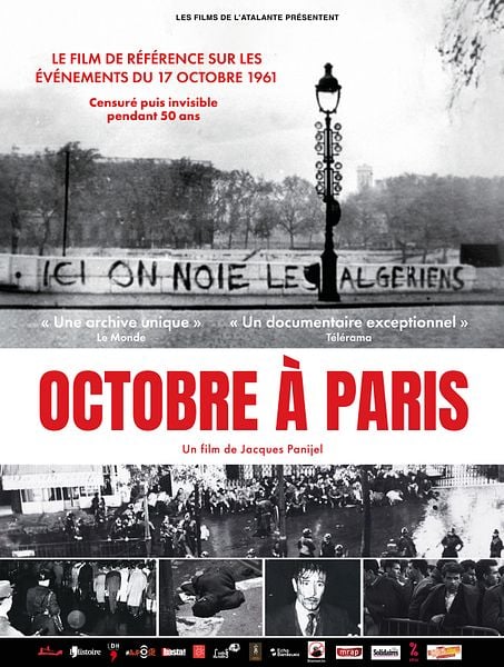Octobre à Paris