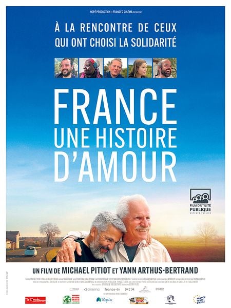 France, une histoire d'amour