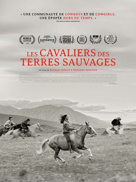 Les Cavaliers des terres sauvages