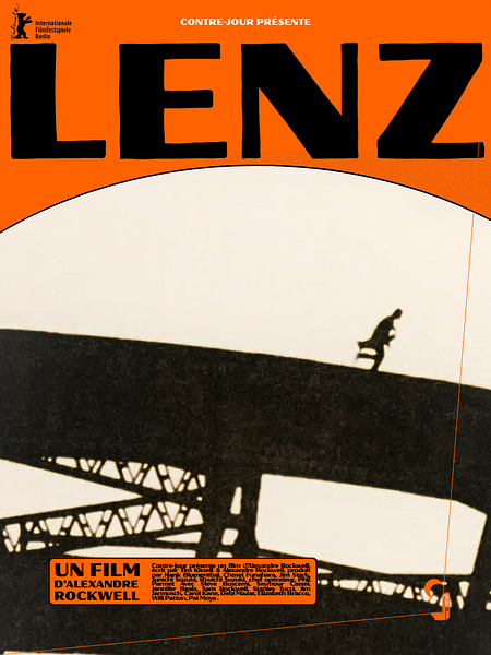 Affiche du film Lenz