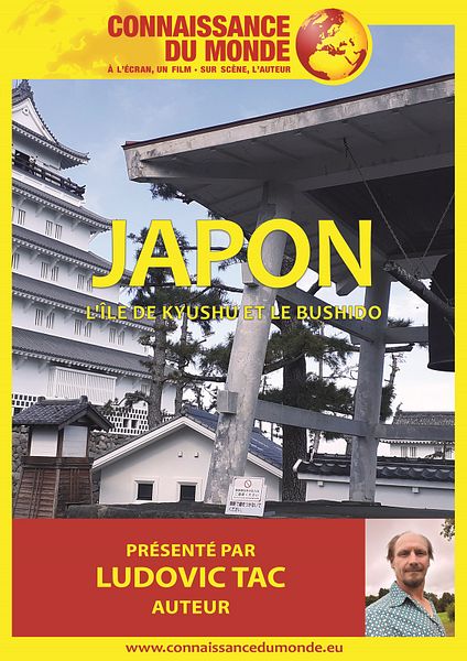 Affiche du film Connaissance du Monde : Japon - L'île de Kyushu et le Bushido