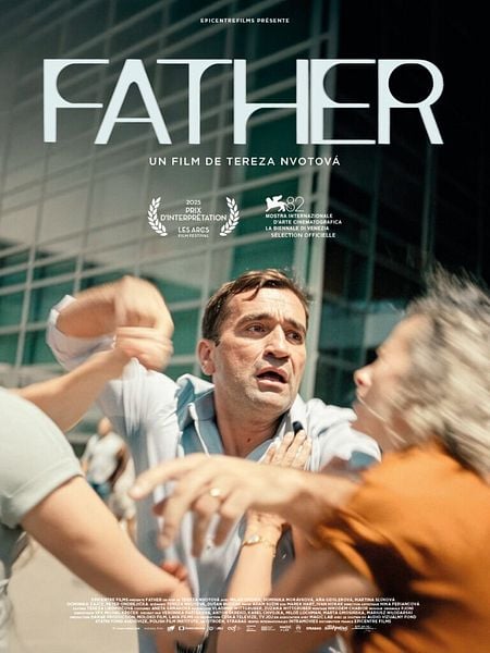 Affiche du film The Father
