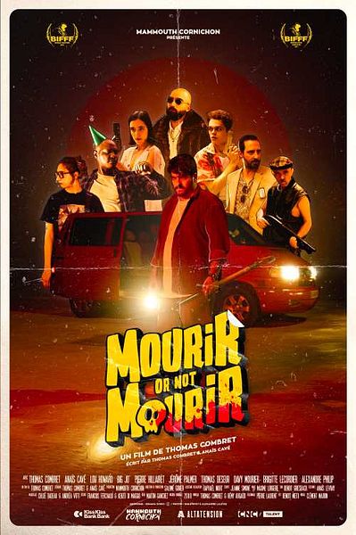 Affiche du film Mourir or not mourir