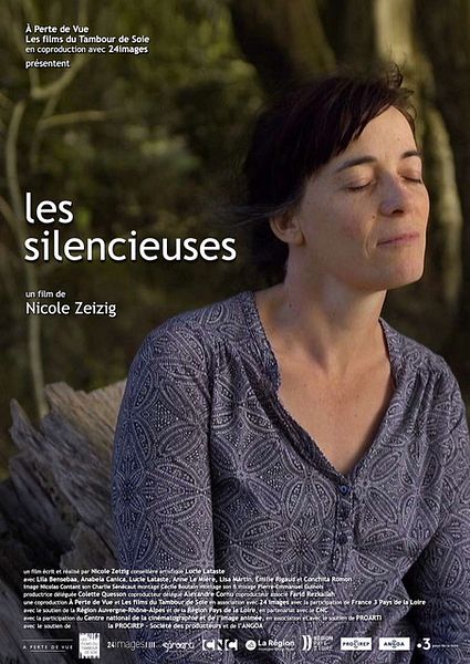 Affiche du film Les silencieuses
