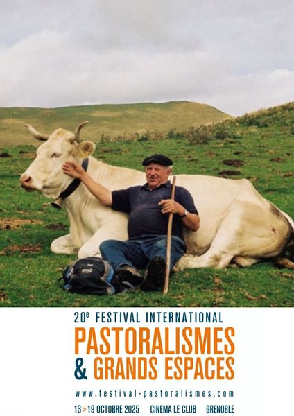 Affiche du film Festival Pastoralismes 3 : Pastoralisme d'ailleurs