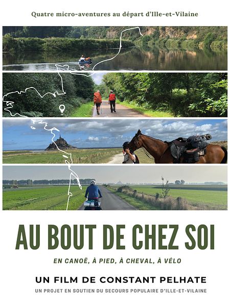 Affiche du film Au bout de chez soi