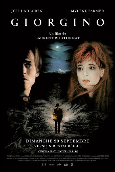 Affiche du film Giorgino