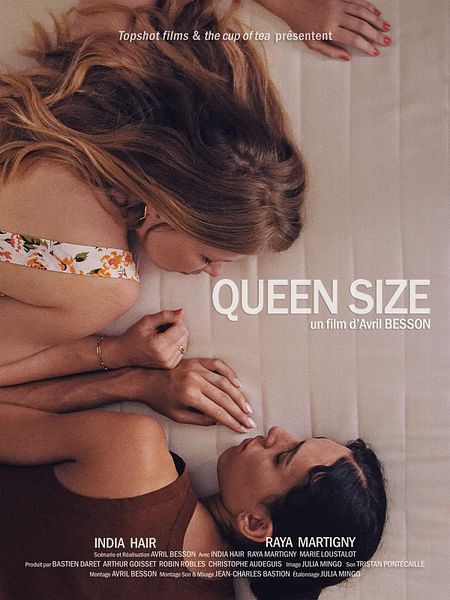 Affiche du film Queen Size Bed