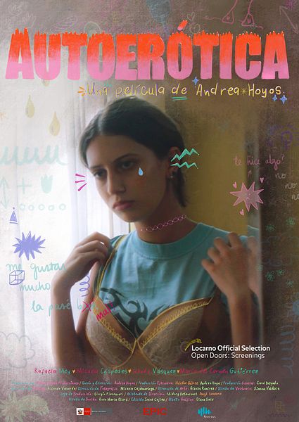 Affiche du film Autoerótica