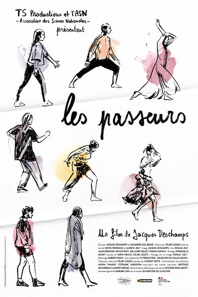 Affiche du film Les Passeurs