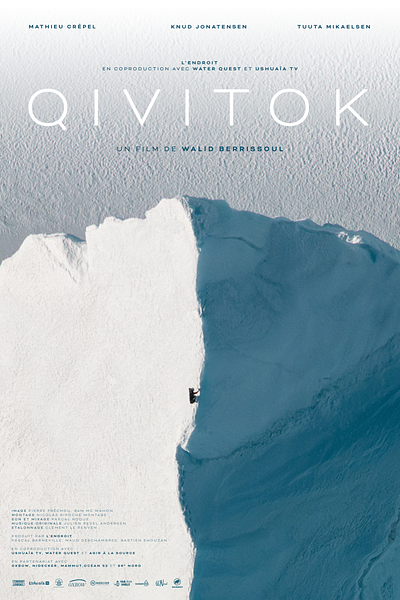 Affiche du film Qivitoq