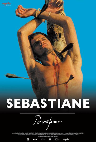Affiche du film Sebastiane